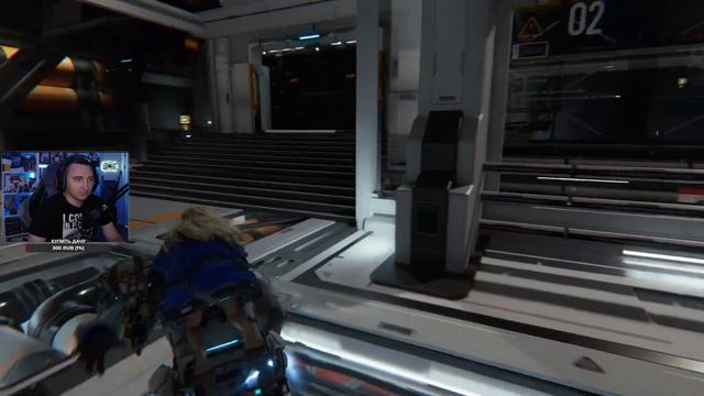PRAGMATA Stream #1 — Знакомство с игрой смотреть онлайн