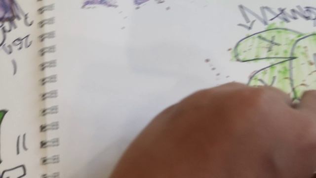 обзор на мой жосткий блокнот