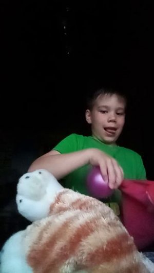 шарик опять