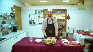 Кулинарное паломничество. Рецепт бутербродов с рыбой. Храм в честь Тихвинской иконы Божией Матери