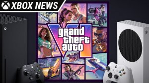 Объявлена дата открытия предварительных заказов на GTA VI | Новости Xbox
