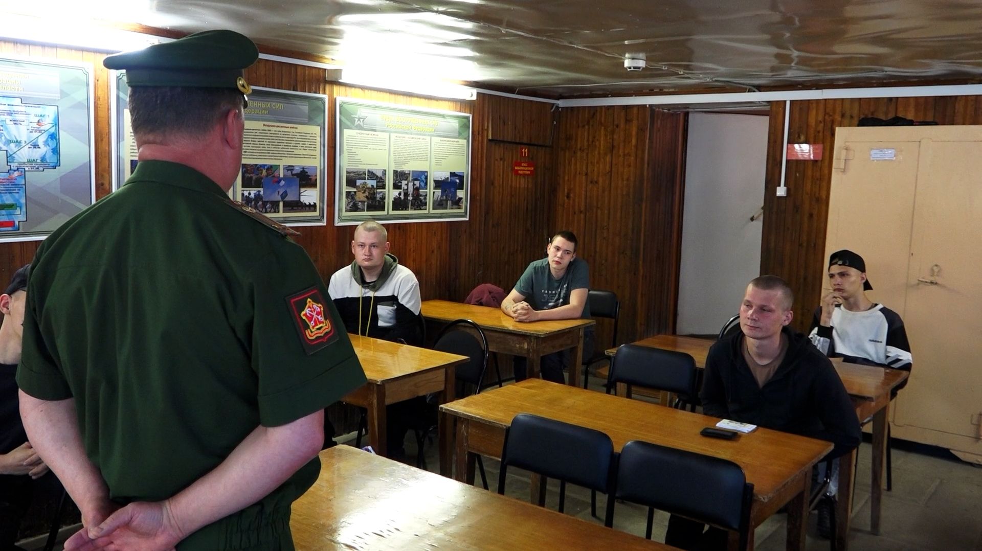 2026.06.20 Отправка в армию