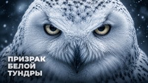 Белая сова: главный хищник арктической тундры