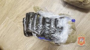 В распространении партии кокаина, мефедрона и гашиша подмосковная полиция уличила жителя Химок
