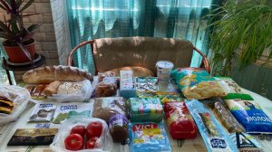#Покупкпродуктов в Магните и обычном магазине🛍️🛒