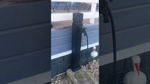 разводка уличной воды, своими руками в частном доме 🏡