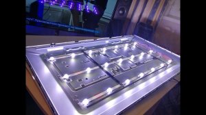 Hisense не включается, индикатор светиться.