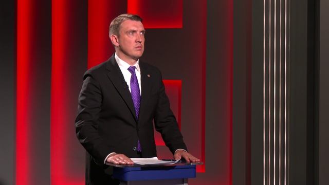 Первый о главном: Василий Потёмкин