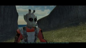 Прохождение Star Wars  Knights of the Old Republic 2 без комментариев часть 7