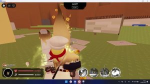 Forsaken combat но я играю на клавиатуре!!!! заброшеный Forsaken Roblox роблокс пародия на Форсакен