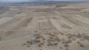 Инсерти од поставување на 110 kV далекувод