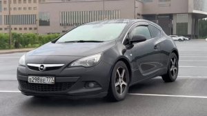 Opel Astra J GTC 1,6SIDI-xht