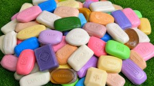 Удовольствие на несколько минут: 3 радужные ванночки с конфетами M&M's и волшебной слизью