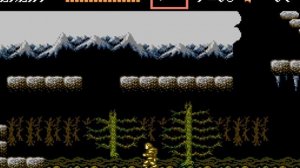 Castlevania The Holy Relics (2017) Hack of Castlevania [NES]