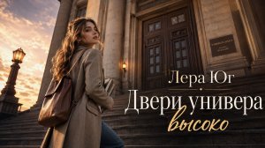 Лера Юг — Двери универа высоко