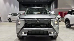 2026 Mitsubishi Destinator - Визуальный обзор автомобиля