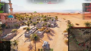 [Fermani wot] Ashbringer ● Это не пушка, это бревномёт — поляк показал как и на что способен в бою