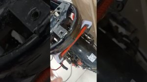 Kugoo V3 Pro 1 ревизия не работает свет, поворотники, звуковой сигнал, задний габарит #kugoorussia33