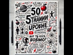 50 странных уроков по физике (но ты всё поймёшь) #24 Конденсаторы и электрическая ёмкость.