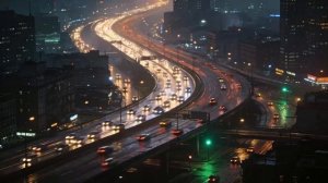 1985： 4_17 AM And Nobody On The Highway 💿 ｜ Synthwave • Retrowave • Dreamwave Mix