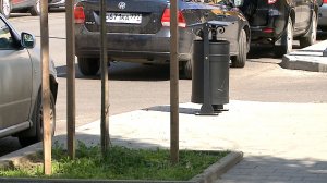 (Рыбинск-40) УСТАНОВКА НОВЫХ УРН