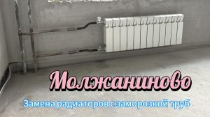 Молжаниново