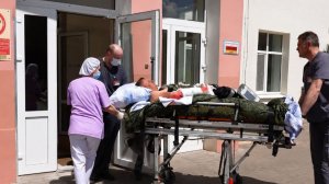 Тяжелые травмы получили ребенок и тренер футбольной команды после атаки БПЛА под Брянском