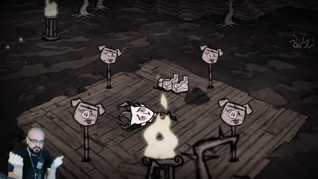 финалОчка - Don't Starve #33