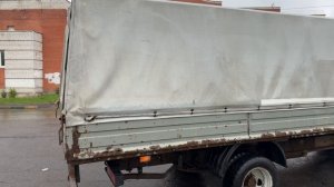 ГАЗель бизнес 2011