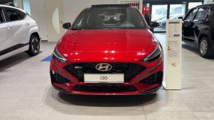 2026 Hyundai i30 N-Line - Визуальный обзор автомобиля