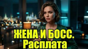 Жена спала с моим боссом, но правда убила меня!  История измен|Аудио рассказы|Аудиокниги слушать