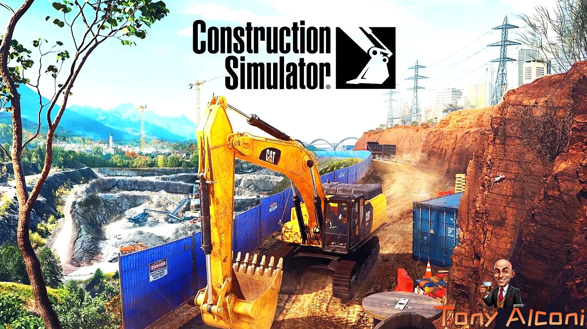 Construction Simulator смотреть онлайн