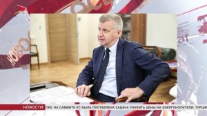 О развитии образования провели беседу Андрей Николаев и Борис Джанаева