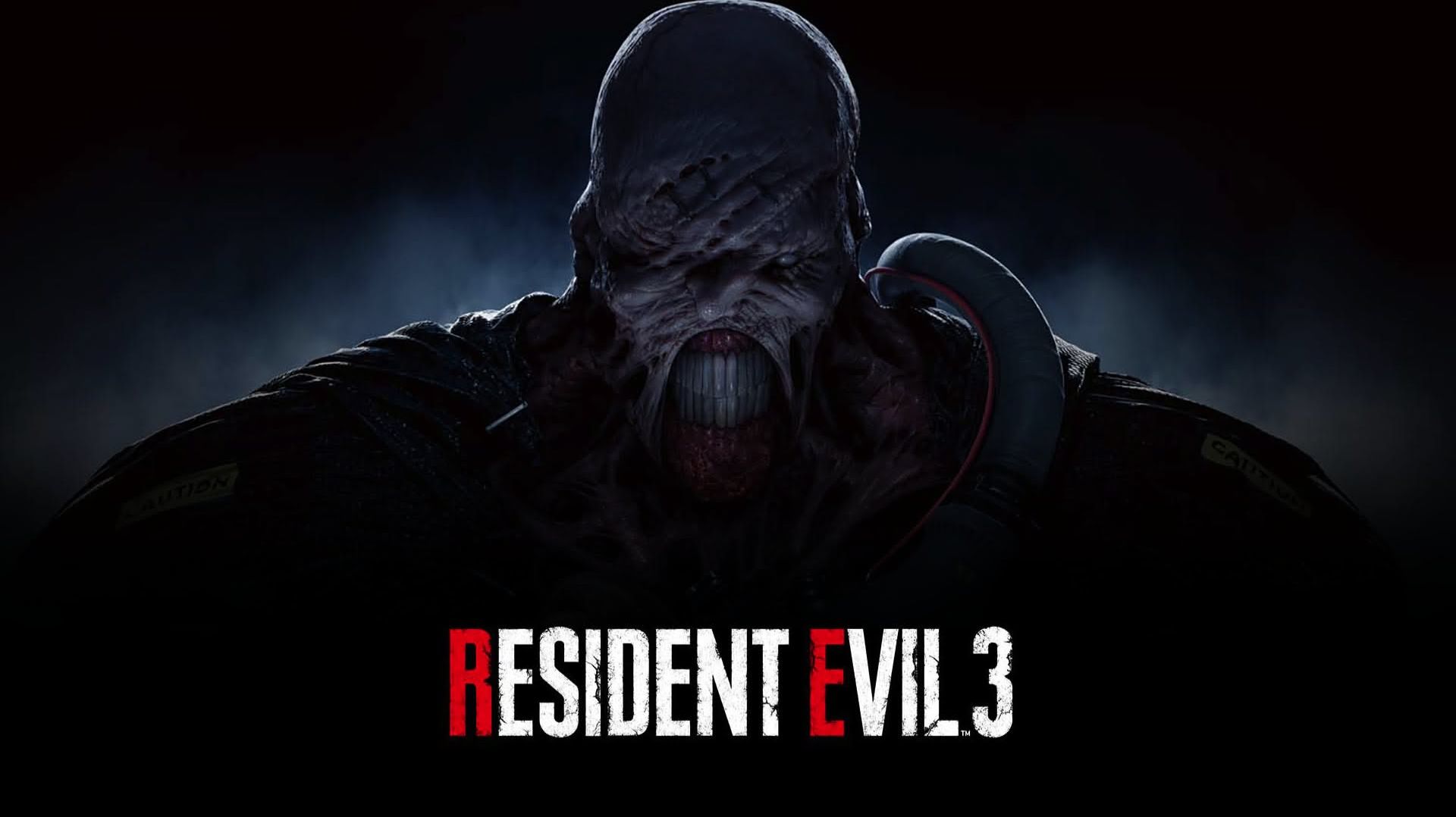 Resident evil 3 remake. 1 серия.
