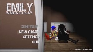 Emily Wants To Play [Full Game] Playthrough, Walkthrough {No Deaths} 600 Subscriber Special