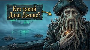 Вся правда о Дэви Джонсе. От героя до чудовища