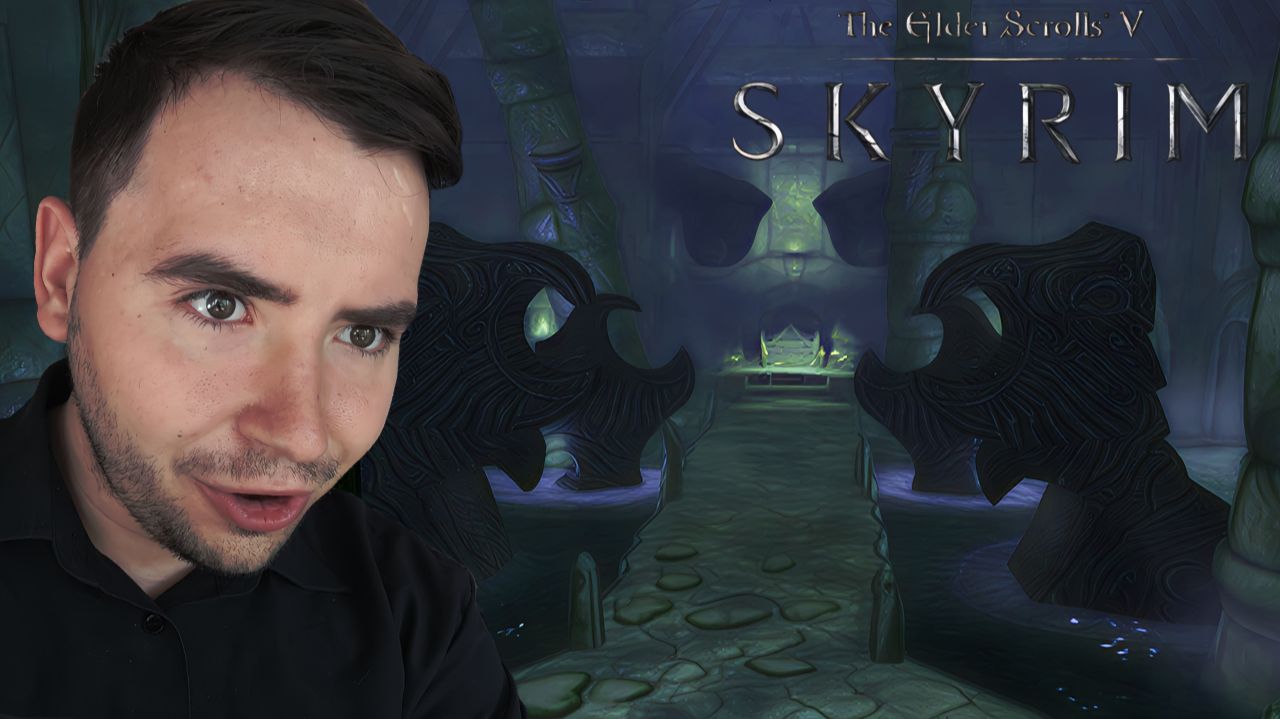 Испытание Седобородых  ▬ The Elder Scrolls V: Skyrim #7