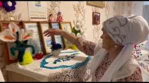 Жительница села Нижние Яки обрела любовь к творческому ручному труду