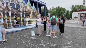 День России 2026 на ВДНХ 🔥 Праздничная прогулка по Москве
