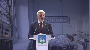 Призвание – лечить людей