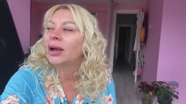 Марина Иванова. Хочется Плакать✅Турецкое Утро в сьемной квартире