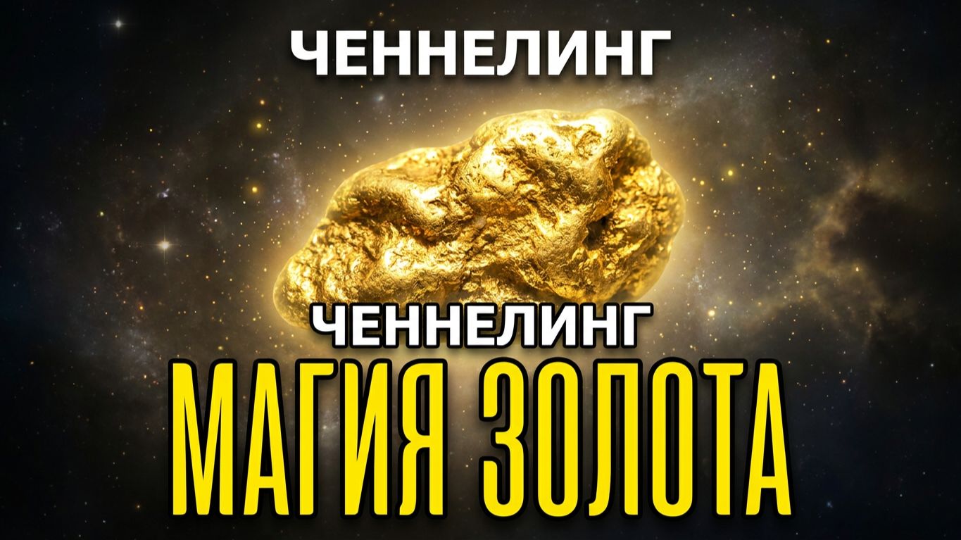Магическое влияние золота /Золотая лихорадка
