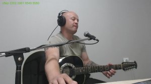 Песни под гитару. Стрим №92. Анатолий Топыркин