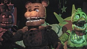 Five Nights at Freddy's 2 Song: Stage Performance (Animation Music Video)