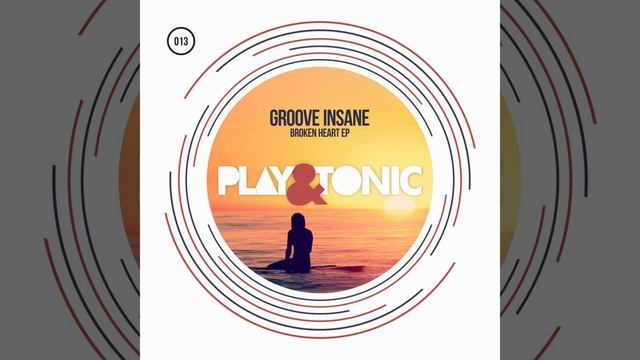 Groove Insane - Broken Heart (Original Mix)