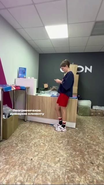 Наталья Бардо (актриса) проверила реально ли своровать с маркетплейса