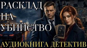 АУДИОКНИГА ДЕТЕКТИВ: РАСКЛАД НА УБИЙСТВО СЛУШАТЬ