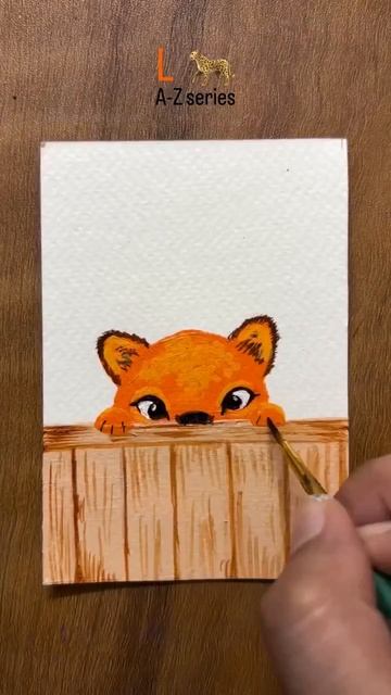 рисуем Тигрëнка на