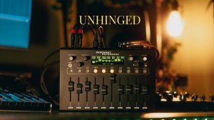 Erica Synths Resonant Filterbank Unhinged