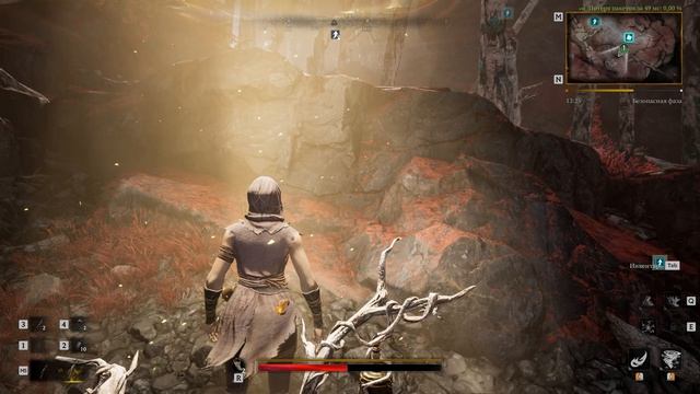 Mistfall Hunter #1